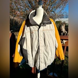 Men’s XXL Columbia Winter Jacket